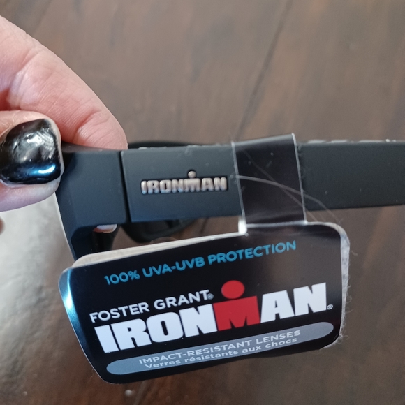 Mens Ironman sunglasses - Picture 5 of 6